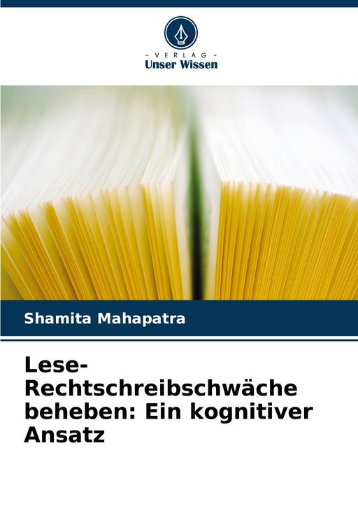 Produktbild: Lese-Rechtschreibschw&auml;che beheben: Ein kognitiver Ansatz