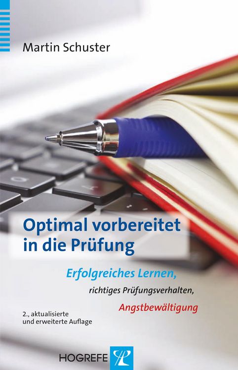 Produktbild: Optimal vorbereitet in die Pr&uuml;fung