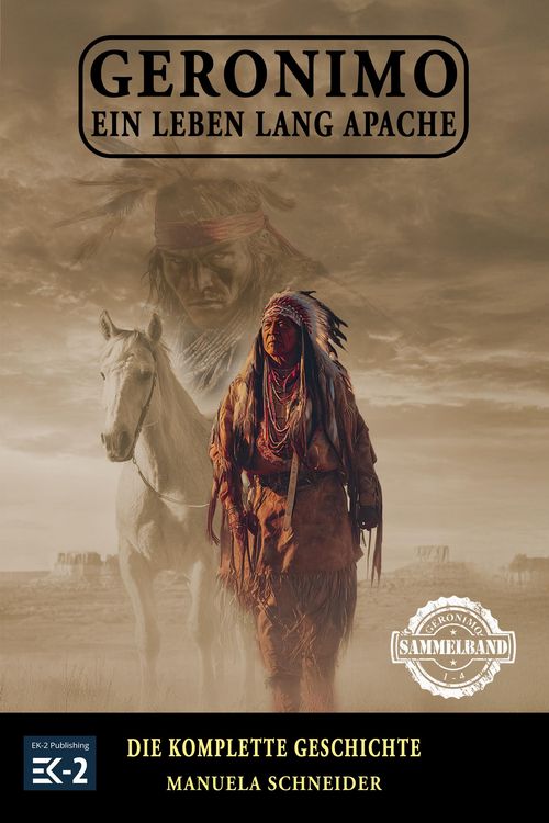 Produktbild: Geronimo - Ein Leben lang Apache