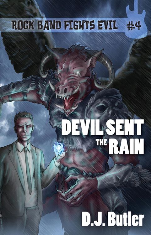 Produktbild: Devil Sent the Rain
