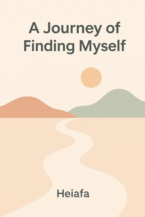 Produktbild: A Journey of Finding Myself