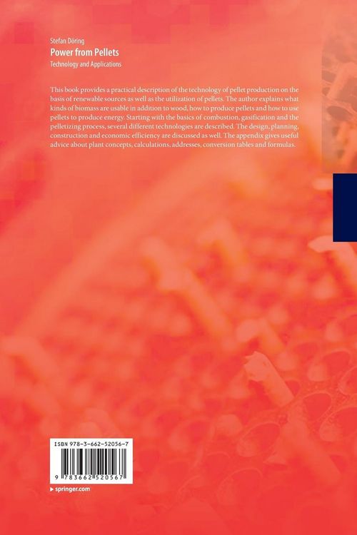 Produktbild: Power from Pellets