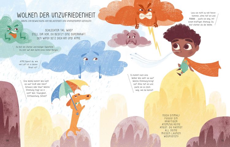 Produktbild: Mein erstes Buch der Achtsamkeit