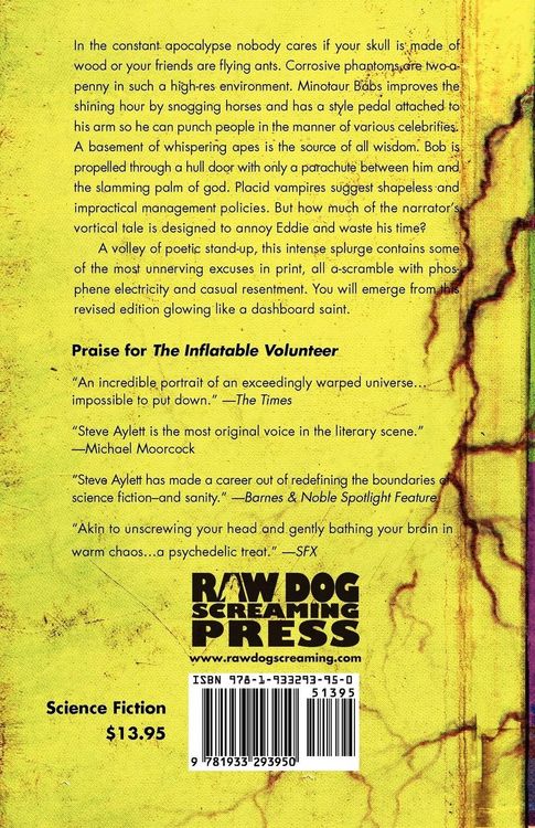 Produktbild: The Inflatable Volunteer