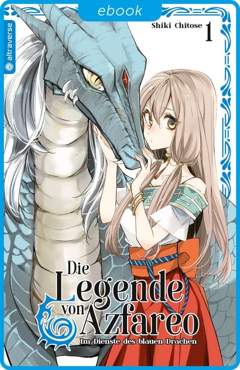 Produktbild: Die Legende von Azfareo 01
