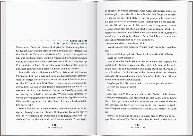 Produktbild: &Uuml;ber Grenzen