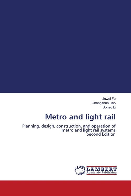Produktbild: Metro and light rail