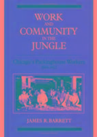 Produktbild: Barrett, J: Work and Community in the Jungle