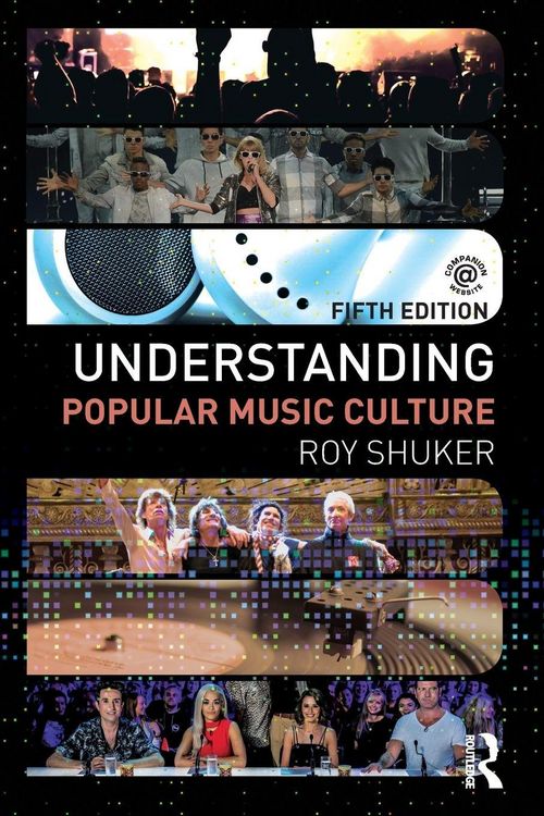 Produktbild: Understanding Popular Music Culture