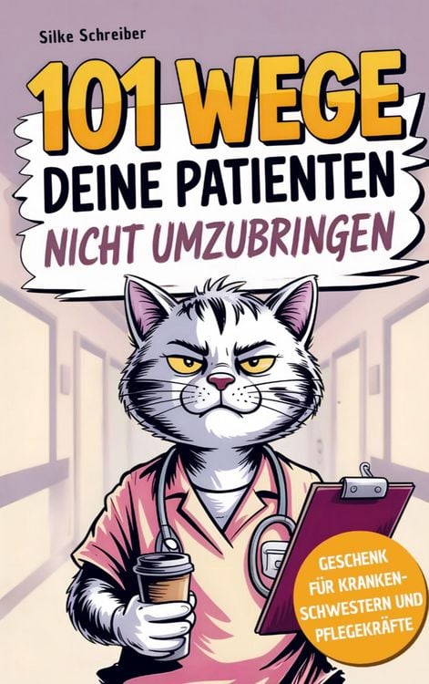 Produktbild: 101 Wege deine Patienten nicht umzubringen
