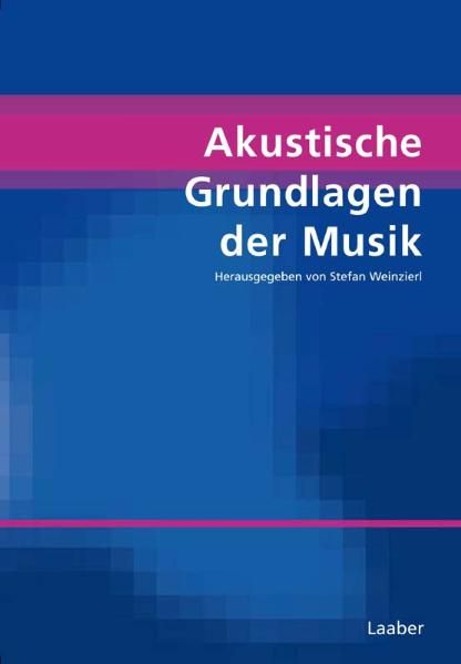 Produktbild: Akustische Grundlagen der Musik