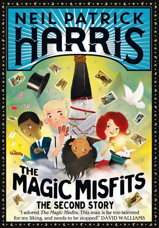 Produktbild: The Magic Misfits 2