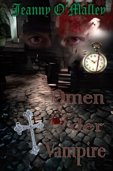 Produktbild: Omen der Vampire