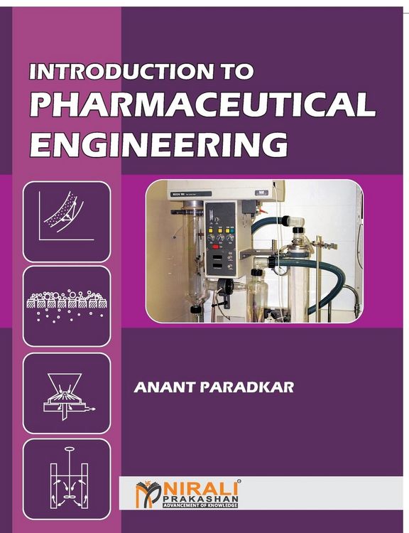 Produktbild: Introduction To Pharmaceutical Engineering