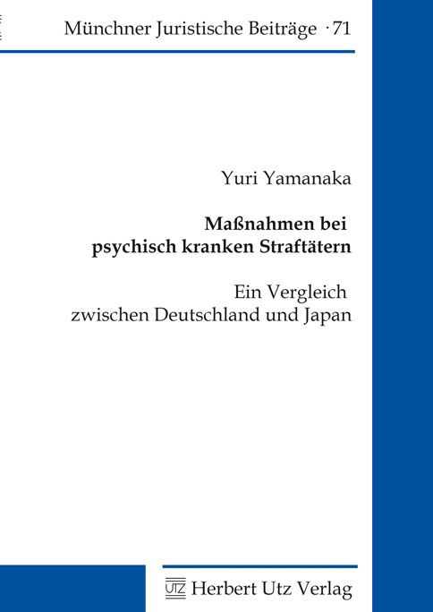 Produktbild: Ma&szlig;nahmen bei psychisch kranken Straft&auml;tern