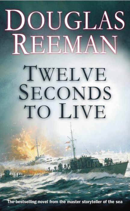 Produktbild: Twelve Seconds To Live