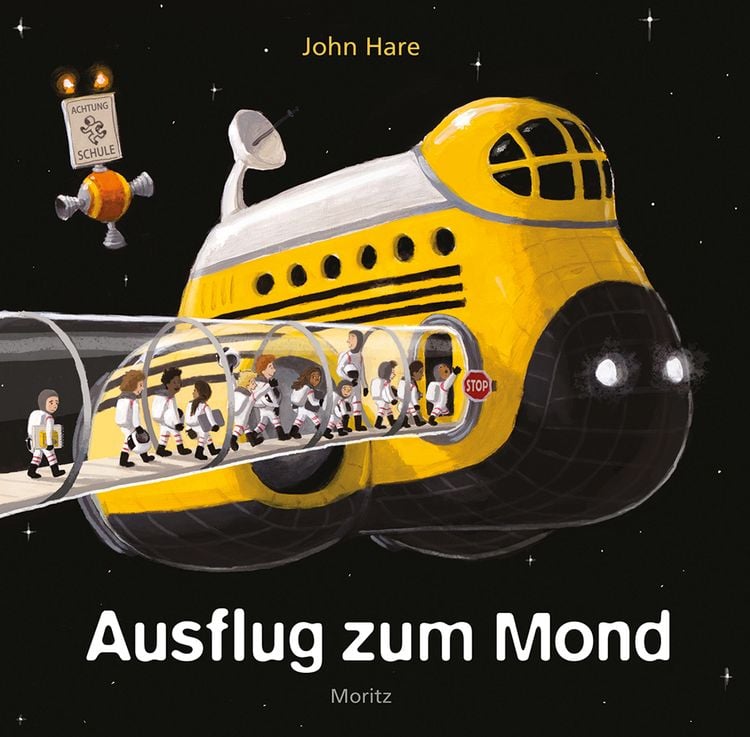 Produktbild: Ausflug zum Mond