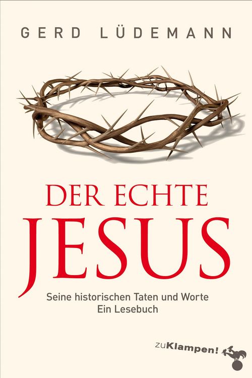 Produktbild: Der echte Jesus