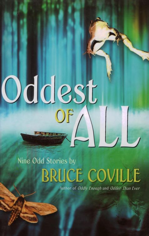 Produktbild: Oddest of All
