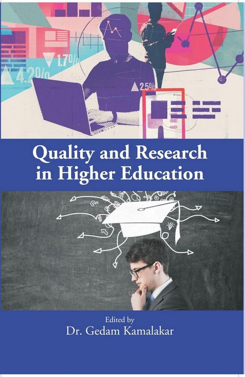 Produktbild: Quality And Research In Higher Education