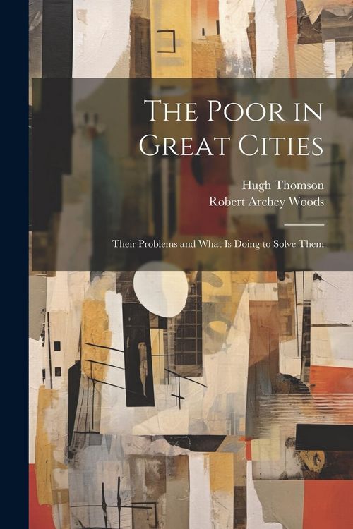 Produktbild: The Poor in Great Cities