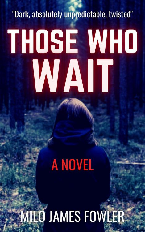 Produktbild: Those Who Wait