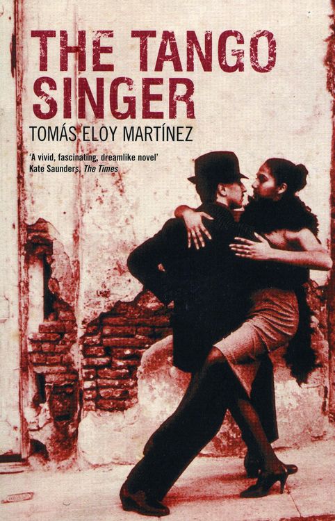 Produktbild: The Tango Singer