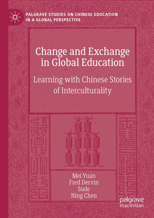 Produktbild: Change and Exchange in Global Education