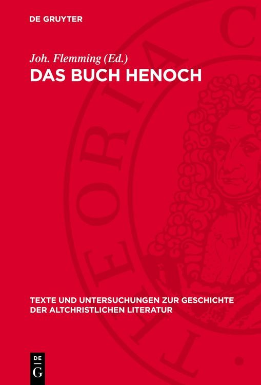Produktbild: Das Buch Henoch