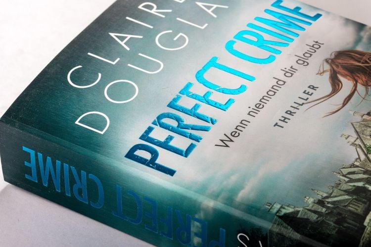 Produktbild: Perfect Crime - Wenn niemand dir glaubt