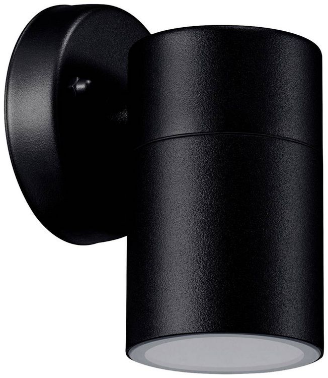 Produktbild: Philips LED Kylis 8720169266551 LED-Au&szlig;enwandleuchte GU10 Schwarz