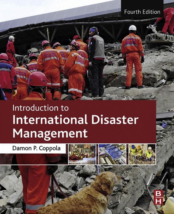 Produktbild: Introduction to International Disaster Management