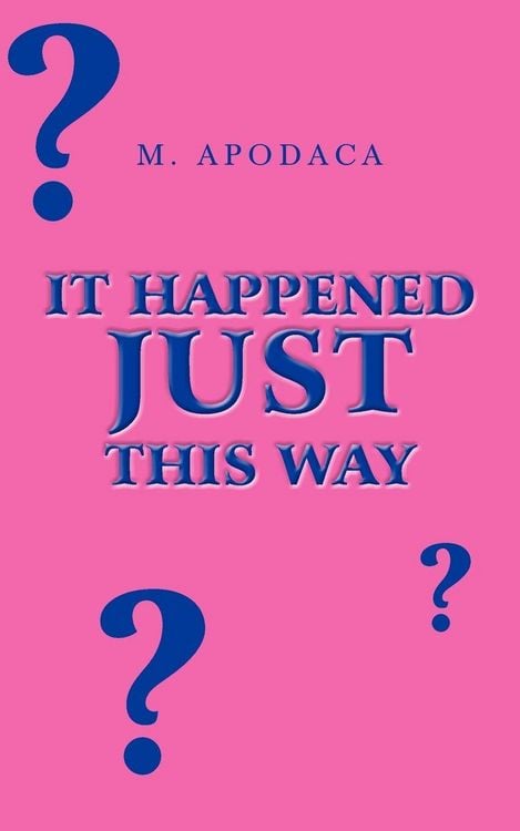 Produktbild: It Happened Just This Way