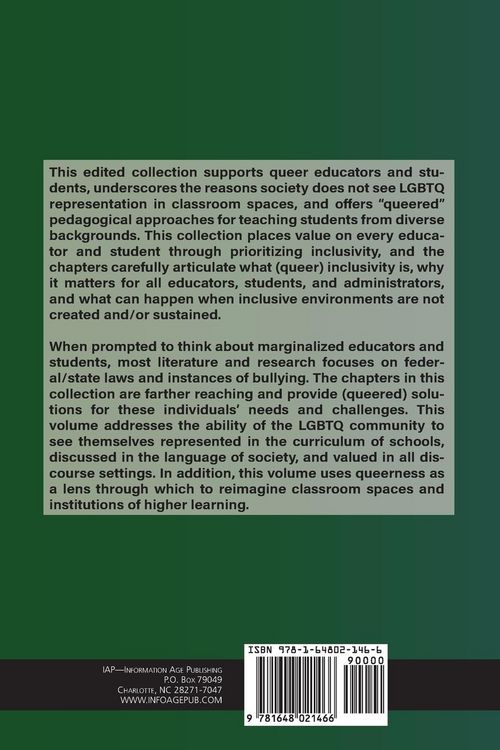 Produktbild: Queer Approaches