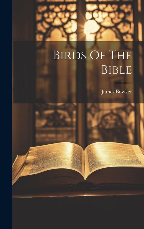 Produktbild: Birds Of The Bible