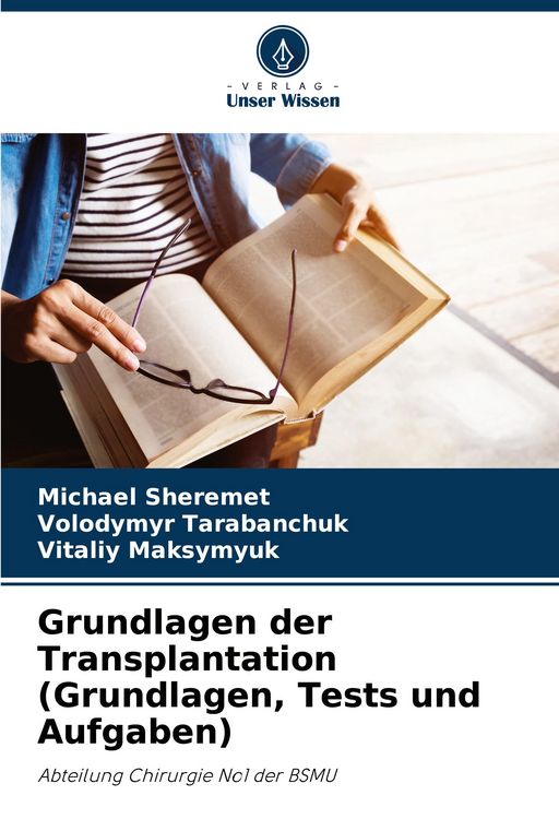 Produktbild: Grundlagen der Transplantation (Grundlagen, Tests und Aufgaben)