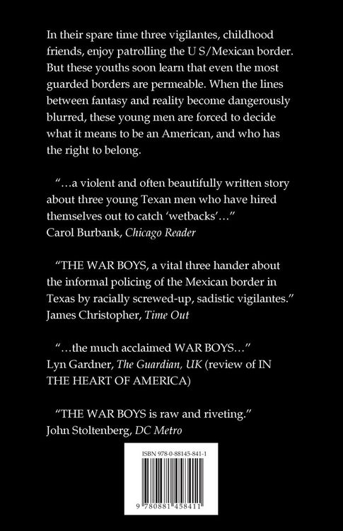 Produktbild: The War Boys