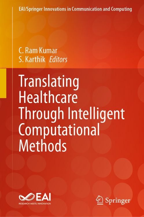 Produktbild: Translating Healthcare Through Intelligent Computational Methods