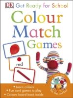 Produktbild: DK: Get Ready for School Colour Match Games