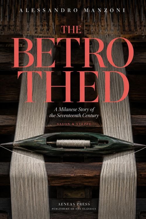 Produktbild: The Betrothed