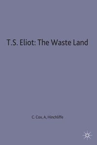 Produktbild: T.S. Eliot: The Waste Land