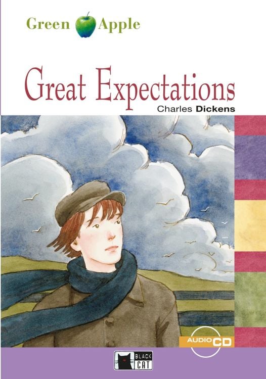 Bild vom Artikel Dickens, C: Great Expectations/m. CD vom Autor Charles Dickens