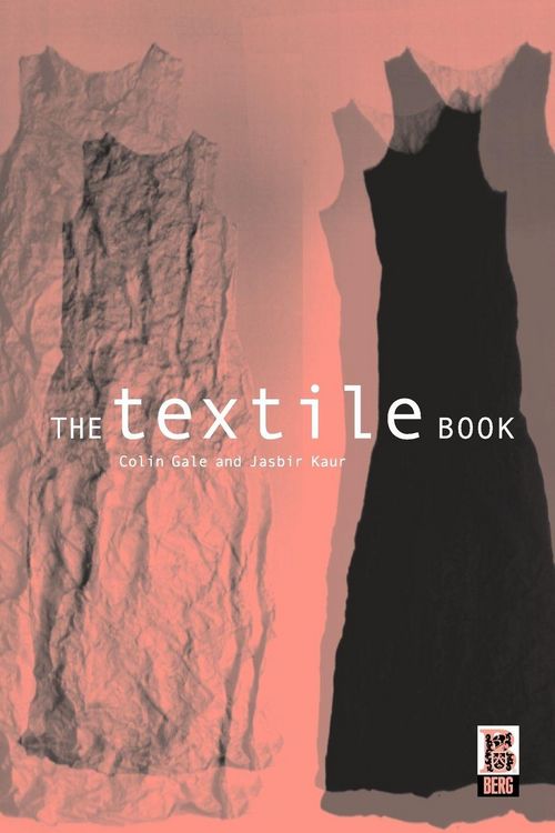 Produktbild: The Textile Book