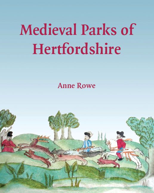 Produktbild: Medieval Parks Of Hertfordshir