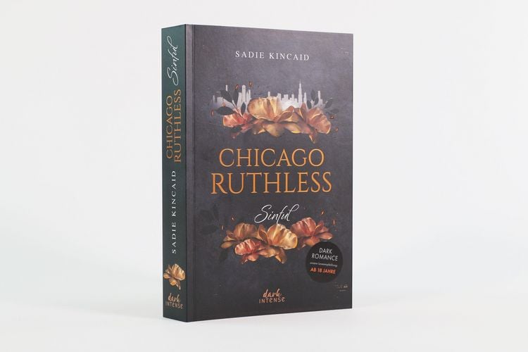 Produktbild: Chicago Ruthless (Band 1) - Sinful