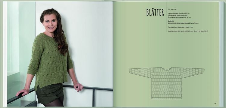 Produktbild: Gestrickt wie get&ouml;pfert