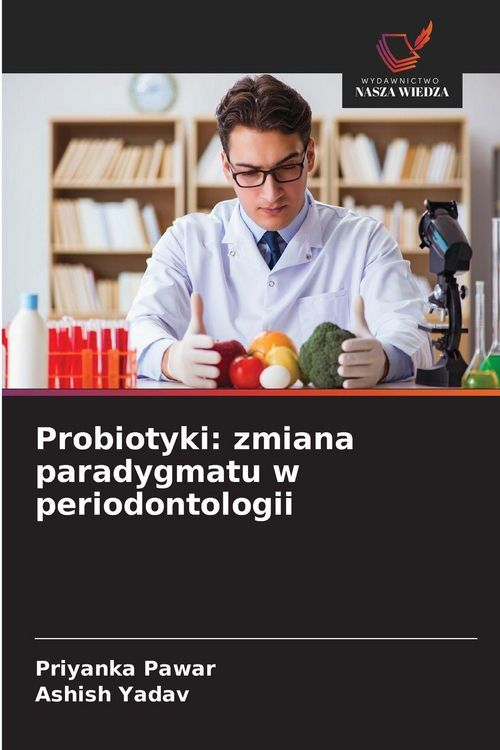 Produktbild: Probiotyki: zmiana paradygmatu w periodontologii