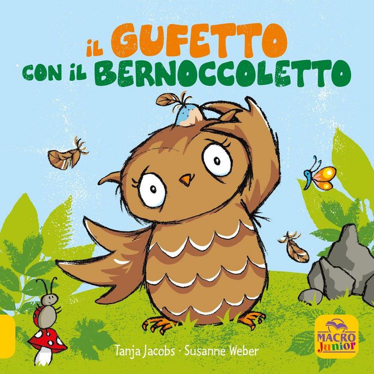 Produktbild: Il gufetto con il bernoccoletto