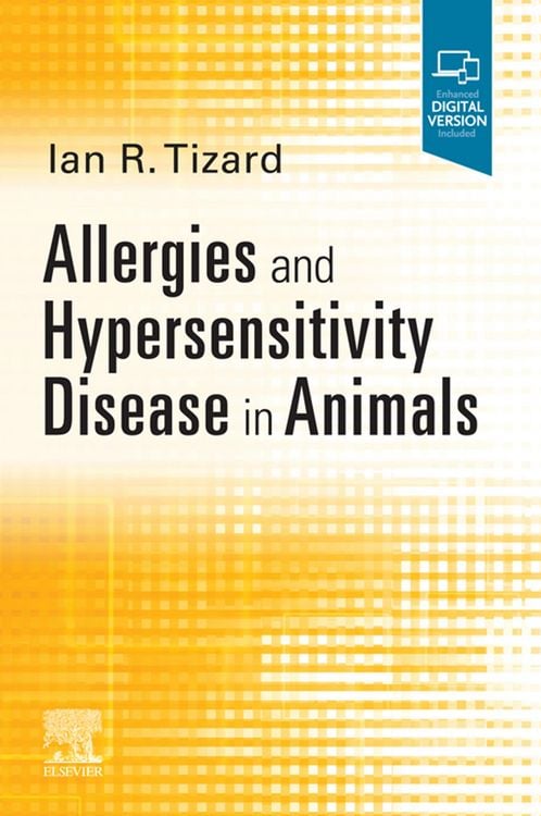 Produktbild: Allergies and Hypersensitivity Disease in Animals - E-Book