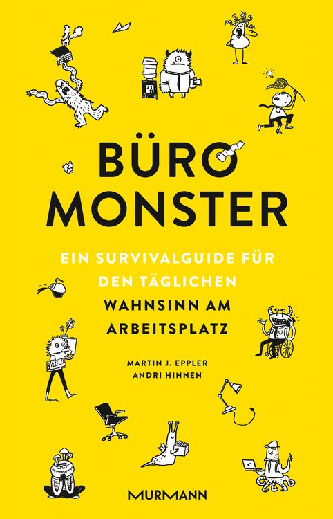 Produktbild: B&uuml;romonster.